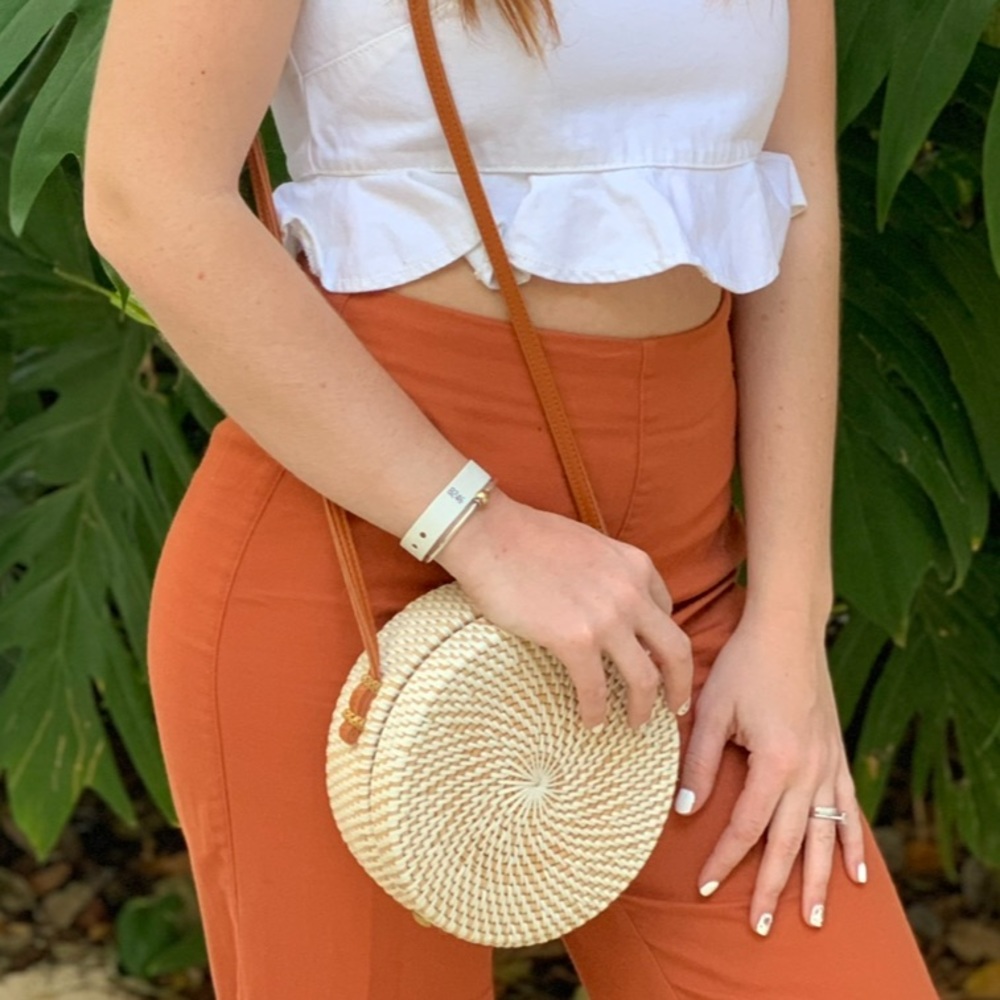 Blue Rain Wide leg Pant